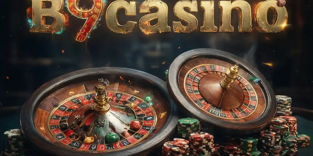 B9Casino Banner